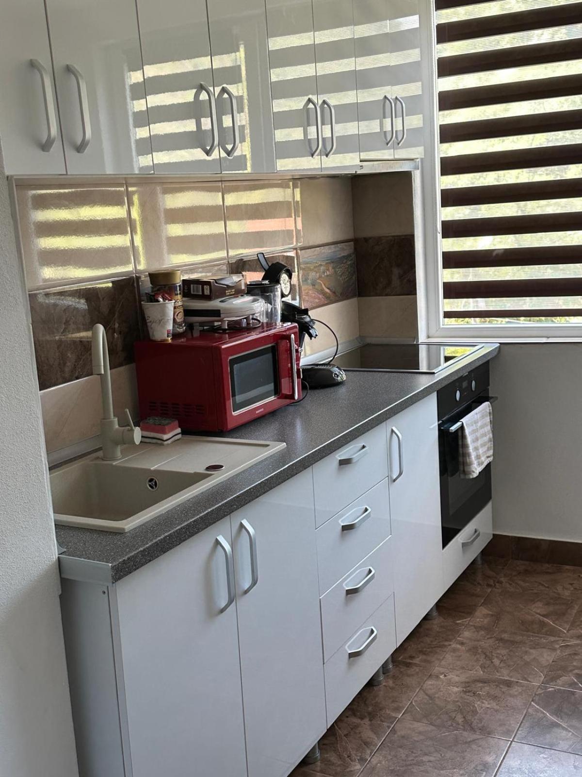 Apartament 4 Camere Orsova Kültér fotó
