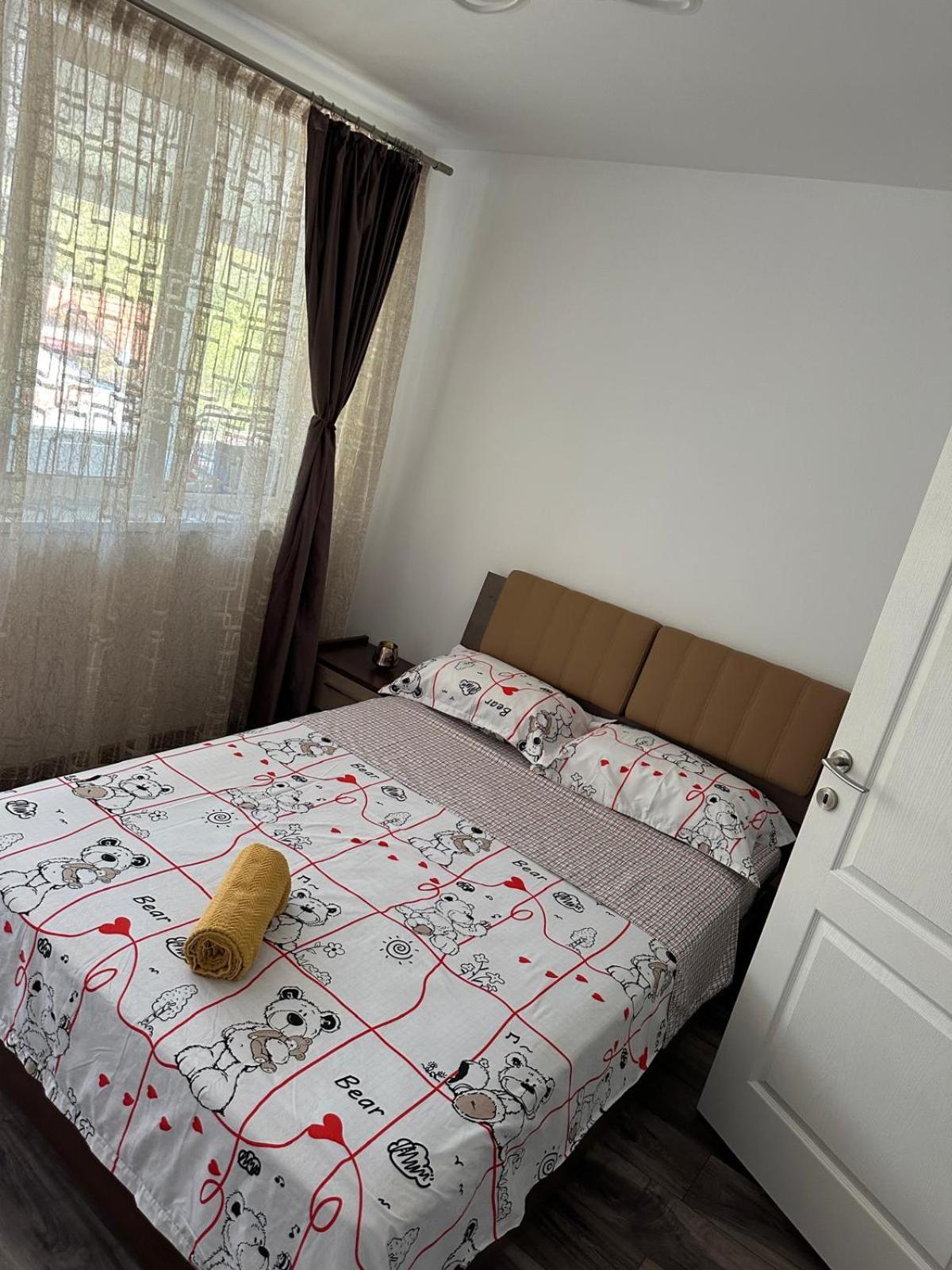 Apartament 4 Camere Orsova Kültér fotó